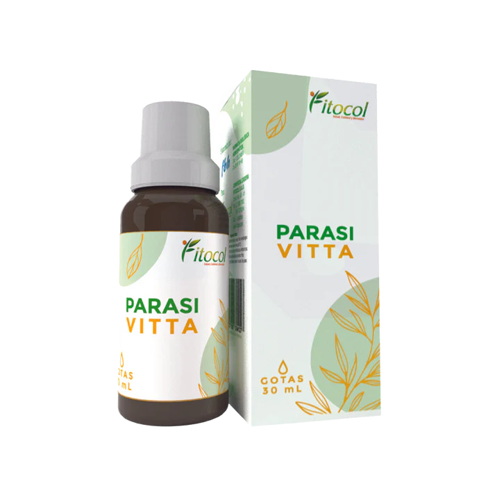 Parasivitta - Gotas